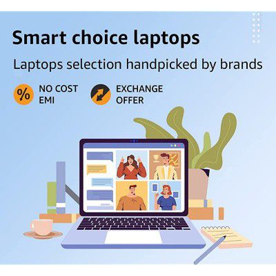 Amazon Exchange Offer On Laptops