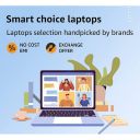 Amazon Exchange Offer On Laptops...