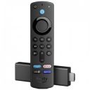 amazon Fire TV Stick 4K with Alexa Voice Remote 3rd Gen (Dolby Vision and Atmos Support, B08XVZRR21, Black)...