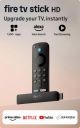 Amazon Fire TV Stick HD (newest model), our fastest HD stick yet, 1,500+ apps, Alexa Voice Remote, directly powered by your TV...