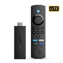 Amazon Fire TV Stick Lite with all-new Alexa Voice Remote Lit...