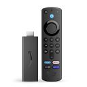 Amazon Fire TV Stick with Alexa Voice Remote (includes TV and app controls) | HD streaming device...