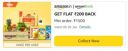 Amazon Fresh ₹200 Coupon...
