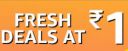 Amazon Fresh Deals @ ₹1 ...