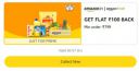 Amazon Fresh | Get Flat ₹100 back on Min order ₹799...