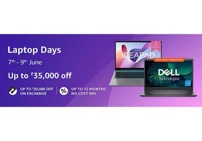 Amazon Gaming Days: 7th to 9th June 2023