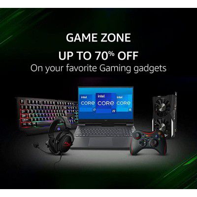 Amazon Gaming Gadgets Offer