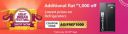 Amazon: Get Flat INR 1000 OFF on Bestselling Refrigerators...