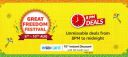 Amazon Great Freedom Festival 8 PM Deals: Unmissable deals from 8pm to midnight...