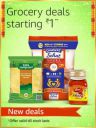 Amazon Grocery Loot Deals @ ₹1...