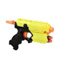 Amazon Brand - Jam & Honey Blaze Storm Foam Blaster Gun | 10 Soft Foam Bullets | Party or Return Gift...