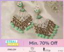 Amazon Jewellery Steal deals | Minimum 70% Off...