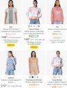 Amazon - Leriya Fashion Tops for Womenupto 90% off @ 90% OFF...