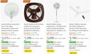 Amazon Loot: Apply Coupon on Havells Products...