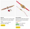 Amazon Loot : Rakhi Starts @ ₹10 | Upto 99% Off ...