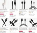 Amazon : Micro USB Starts @99...