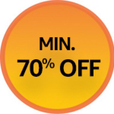 Amazon Minimum 70% off Deals