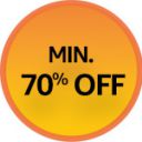 Amazon Minimum 70% off Deals...