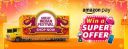 Amazon Pay Win a Super Offer: Extra Discount on Television, Fashion & More...