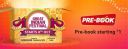 Amazon Great Indian Sale : Pre Book Starting From Rs. 1...