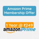 Amazon Prime Membership Offer: Get Annual Membership @ ₹249...