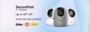Amazon Securefest: Up to 50% Off on Smart Security Camera...