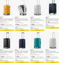 Amazon : Snitch Trolley Bags Starts @1599/-...