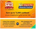 Amazon Summer Sale: Earn ₹5000 Cashback...