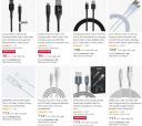 Amazon : Type C Cable Starts @69...