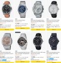 Amazon : Up to 50% OFF - Casio Watches...