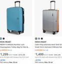 Amazon : Up to 70% OFF -  Move Meant Suitcases