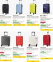 Amazon : Up to 72% OFF - Swiss Military Luggage Suitcases + Extra Coupon...