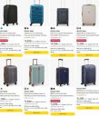 Amazon : Up to 74% OFF - Delsey Paris Luggage Bags...