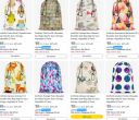 Amazon : Up to 87% OFF - ArtzFolio Reusable Sack...