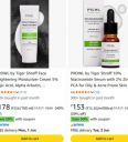 Amazon : Upto 40% OFF - Prowl by Tiger Shroff Personal Care Products + 50% Coupon 