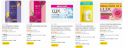 Amazon : Upto 54% Off On LUX Beauty Products...