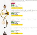 Amazon : Upto 75% OFF - Urbanhive Decore Item + Extra Upto Rs.250 Coupon...