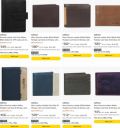 Amazon : Upto 82% OFF - Calfnero Wallets | Starts At Rs.161...