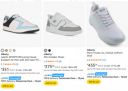 Amazon: UP TO 80% OFF | Liberty Sneakers For Mens...