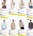Amazon : Upto 84% OFF -   S F Jeans Co Aware Clothings...