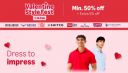 Amazon : Valentine Style Fest | Min 50% OFF + Extra 5% OFF...