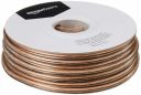 AmazonBasics 14-Gauge Speaker wire - 100 feet...