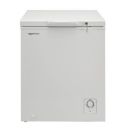 AmazonBasics 142L Direct-Cool Single Door Chest Freezer AB2022RFCF01...