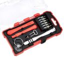 AmazonBasics 17-Piece Electronics Repair Screwdriver Set multicolor...
