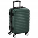 AmazonBasics 20-Inch Carry-on, Green...