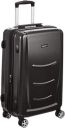 AmazonBasics 20 inch 55 cm Hardshell Cabin Size Suitcase, Slate Grey...