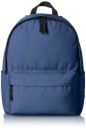 AmazonBasics 21 Ltrs Classic Fabric Backpack - Navy...
