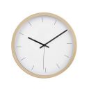 AmazonBasics 30.48 cm Modern Wall Clock - Brass...