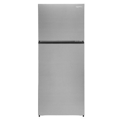 AmazonBasics 411 L 2 star Frost Free Double Door Refrigerator (Multi-airflow system, 2022 Model)