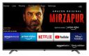 AmazonBasics 127cm (50 inch) Fire TV Edition 4K Ultra HD Smart LED TV AB50U20PS (Black)...